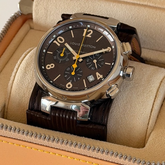 Louis Vuitton Men's Watch